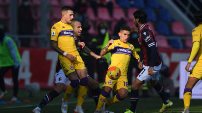 SERIJA A: “Viola” posrće, Udineze preokrenuo nakon gluposti Tamezea!