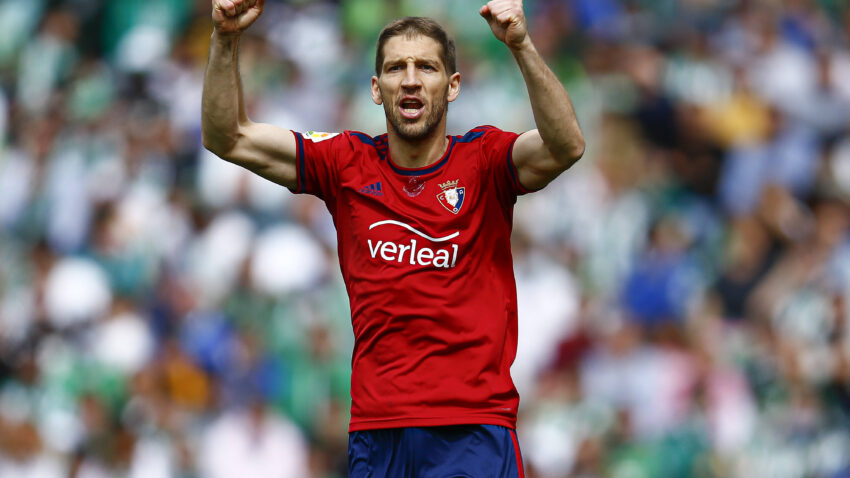 TURBO BRAŠANAC: Srbin za buđenje Osasune - minut na terenu dovoljan za asistenciju!