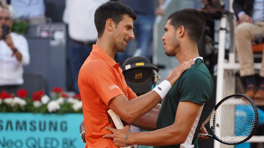 CEO SVET SE KLANJA ALKARASU, A ON: Imao sam sreće što Đoković nije mogao da igra!