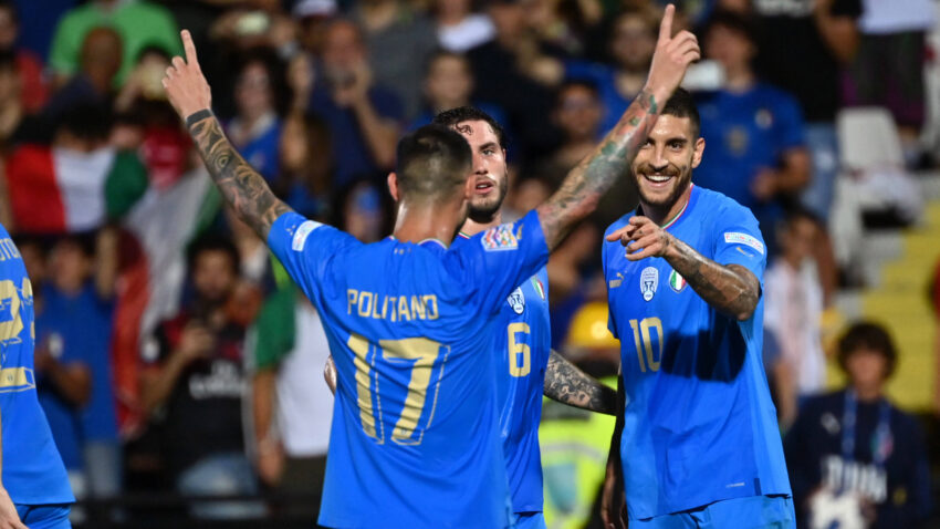 ITALIJA OSLABLJENA PRED ENGLESKU: Pelegrini i Politano odsutni zbog povrede!