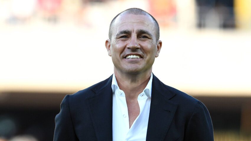 Fabio Kanavaro favorit da preuzme Dinamo od Bjelice