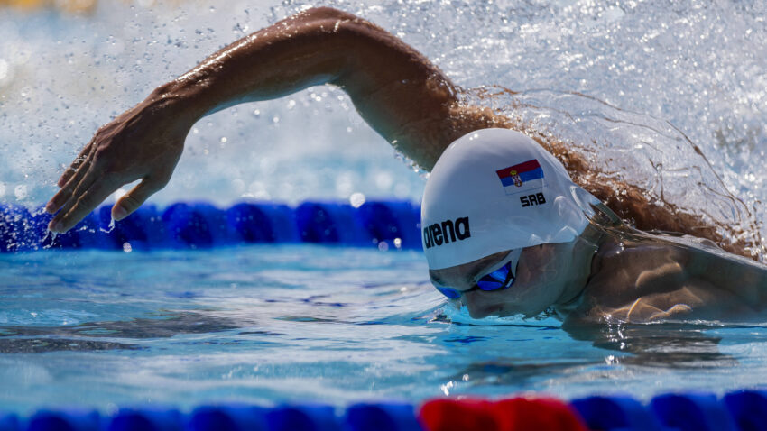 SRBIN NAJBOLJI NA SVETU! Živanović počistio konkurenciju za zlatnu medalju!