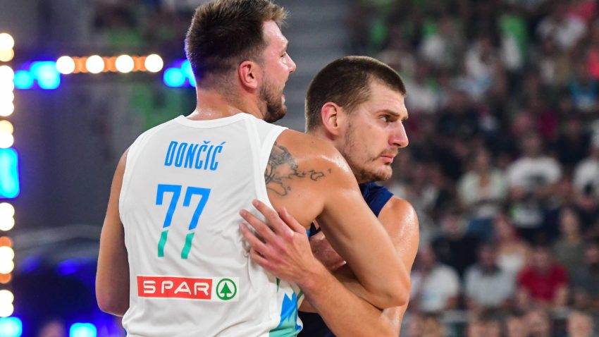 TRENER GALATASARAJA OBJASNIO "POTOP" FAVORITA: "Ne igraju Janis, Dončić i Jokić već njihovi timovi"!