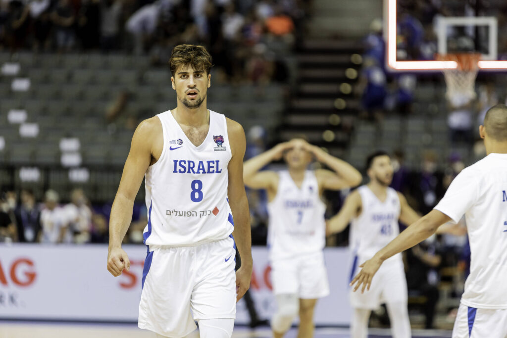 Deni Avdija-Izrael