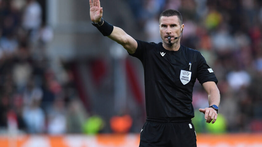 UEFA ODREDILA SUDIJU: Srbiji i Švedskoj pravdu deli Bugarin!