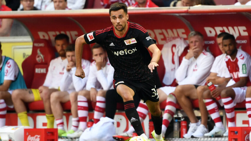 UNION BERLIN I DALJ LIDER BUNDESLIGE: Pao i Štutgart!