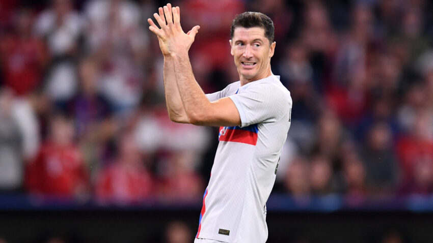 Levandovski: Barselona će da osvoji jedan od trofeja ove sezone