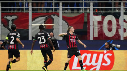 NIŠTA OD NOVOG ČUDA: Milan srušio Dinamo – brutalna asistencija Petkovića u futsal fazonu ostala u senci roso-nera! (VIDEO)