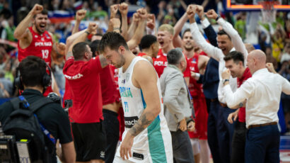 ISPLIVAO SKANDAL SA EVROBASKETA: Dončić i Slovenci pred četvrtfinale pijančili do pet ujutru?!