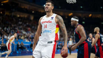 BRAĆA ERNANGOMEZ VLADAJU EVROPOM: Huančo MVP finala, a Vili – Evrobasketa!