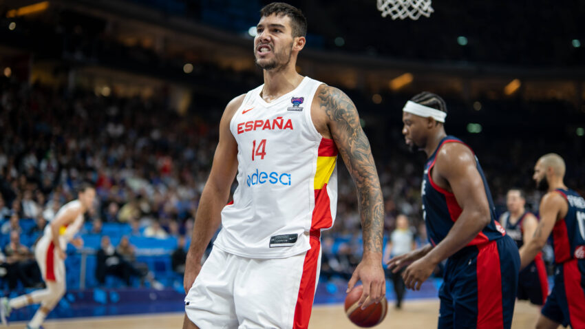BRAĆA ERNANGOMEZ VLADAJU EVROPOM: Huančo MVP finala, a Vili - Evrobasketa!