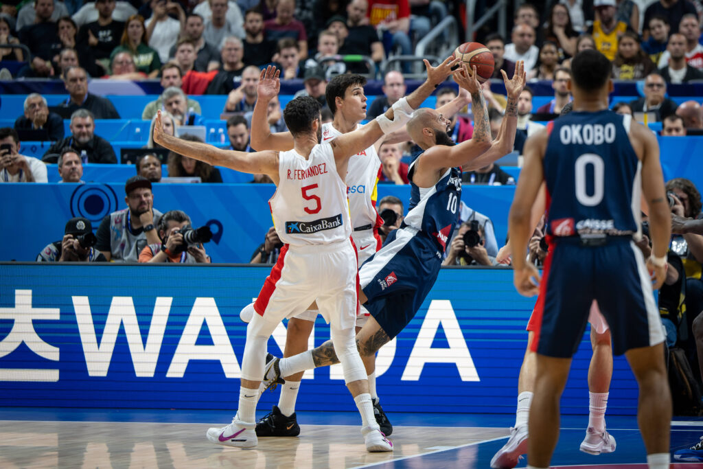 Španija Francuska Eurobasket