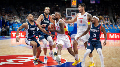 NAJBOLJA PETORKA EVROBASKETA: Bizarno! Nema Ponitke, ali tu je neko ko nije stigao do polufinala! Zasluženo ili “na staru slavu”?!