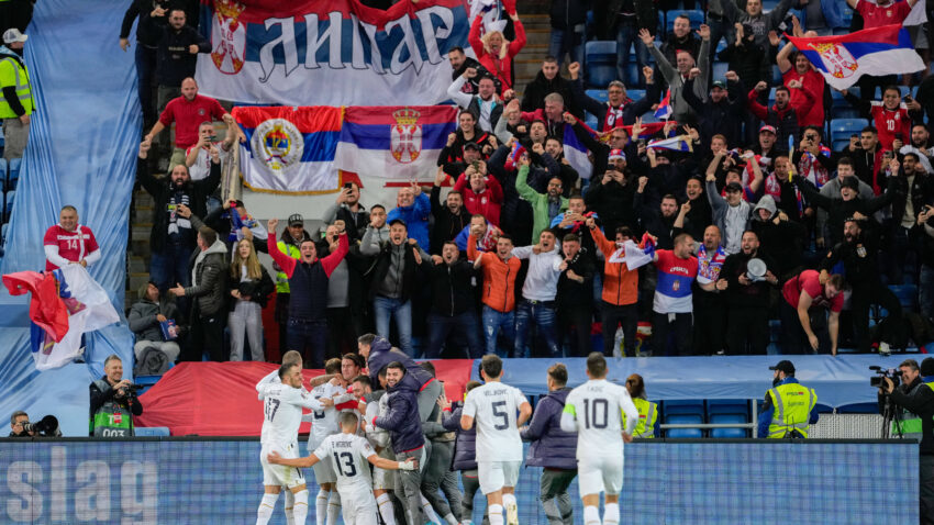 SAMO JEDNA NACIJA NA VRHU: Vlahović i Mitrović usterlili Norvežane, Srbija u eliti!
