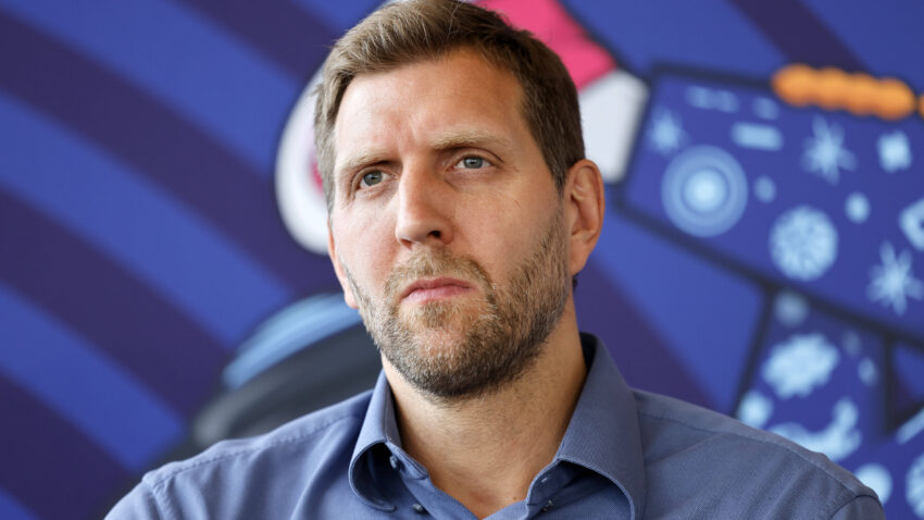 NOVICKI SE RADUJE USPESIMA: Budućnost nemačke košarke je ružičasta!