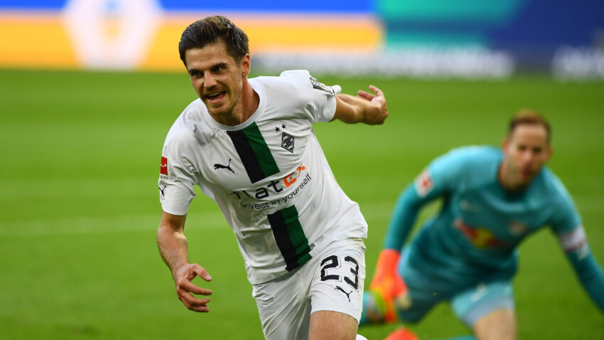 HOFMAN "USPAVAO" BIKOVE: Napadač Mehendgladbaha junak pobede nad Lajpcigom! (VIDEO)