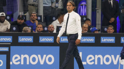 Inzagi je bivši, Inter ima novog trenera