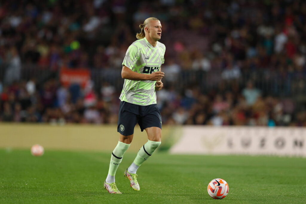 erling haland-fudbal-liga šampiona