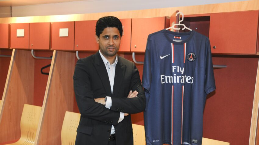 AL KELAIFI SPREMAN DA ZATRESE ŠPANIJU: Smeta mu Barselona i evo kako će da joj se osveti!