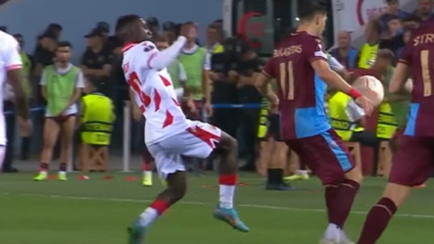 ZASLUŽENO ILI NE? Da li je Kangva prestrogo isključen?! (VIDEO)