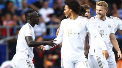 BAJERN OPRAVDAO ULOGU FAVORITA: Inter lak zalogaj za Bavarce!
