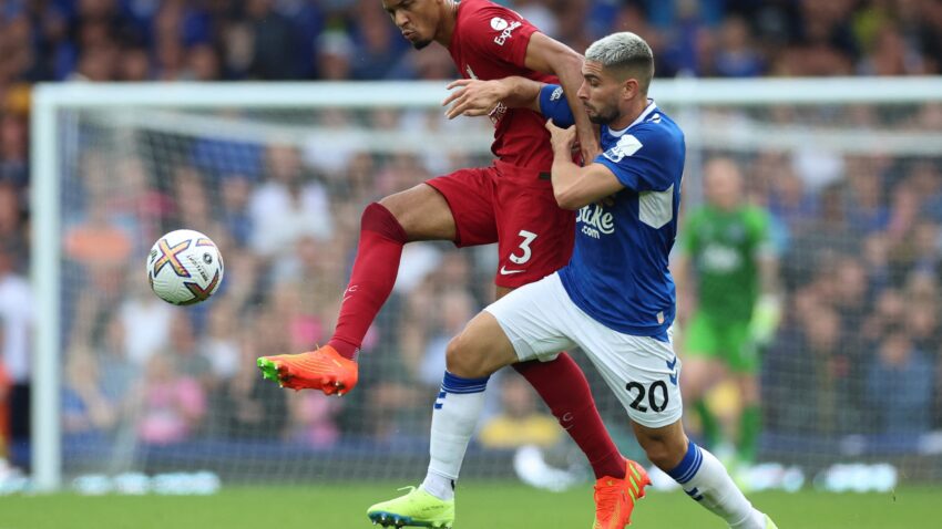 NULA NA GUDISONU: Everton odoleo Liverpulu i sačuvao mrežu u "Mersisajd" derbiju!
