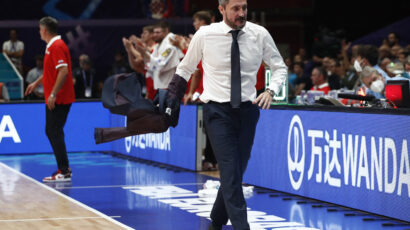 SVE NAPIŠITE! Emotivni Poceko grmeo posle poraza: Čemu služi video tehnologija? Zašto se nije rukovao sa mnom posle meča?!