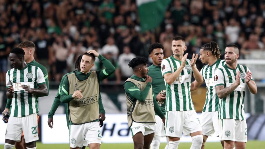 ZVEZDA MOŽE DA SE OSLONI SAMO NA SEBE: Ferencvaroš na Trabzon bez polovine prvotimaca!