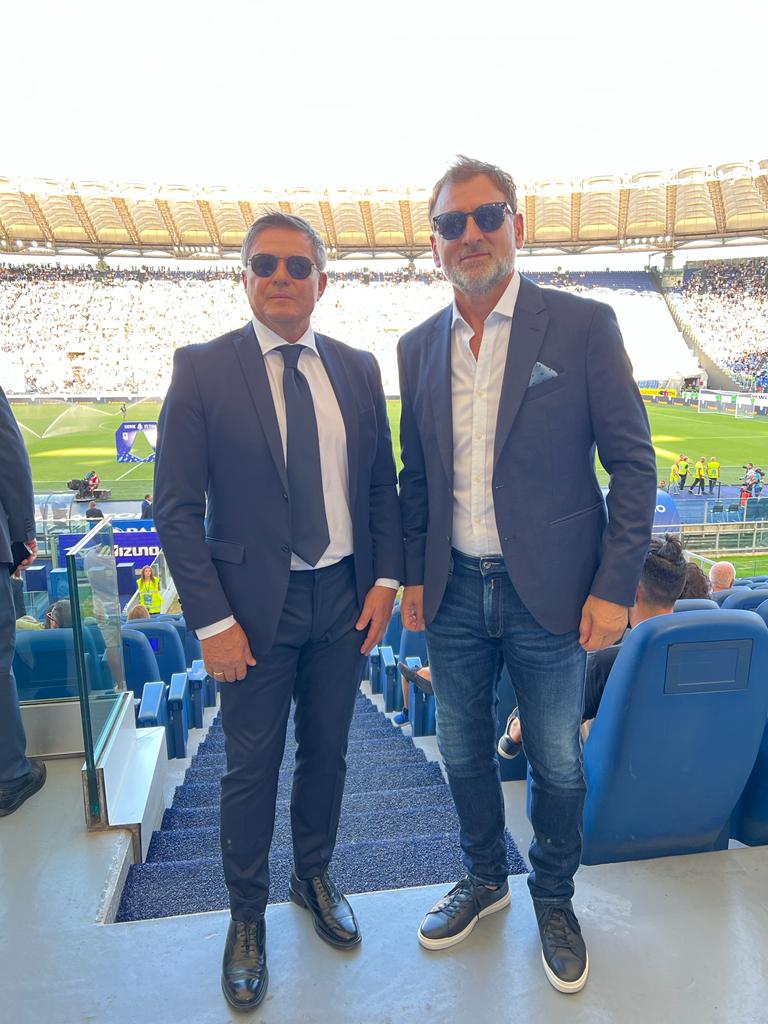 Dragan Stojković Piksi i Bratislav Živković