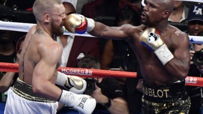 OČEKUJE NAS SPEKTAKL: Mejveder i Mekgregor ponovo ulaze u ring!