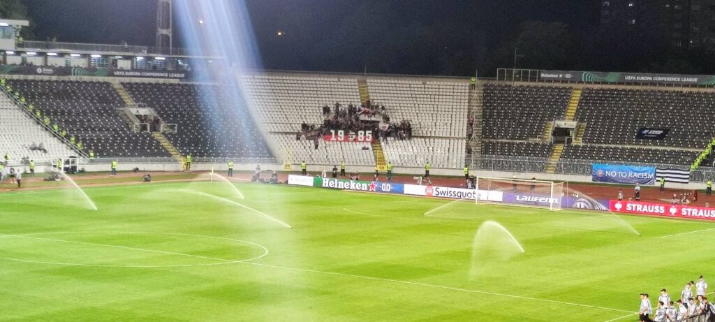 Navijači Nice