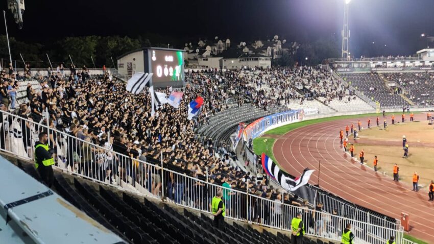 Navijači Partizana najavili protest upravi kluba! (FOTO)