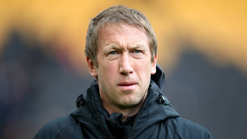 Brajton razmatra opcije, Poter na pragu povratka