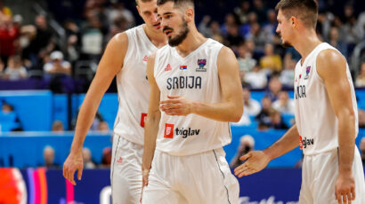 KALINIĆ SE OSVRNUO NA EVROBASKET: Svi smo mislili da ćemo dobiti Italijane sa 20,30 razlike