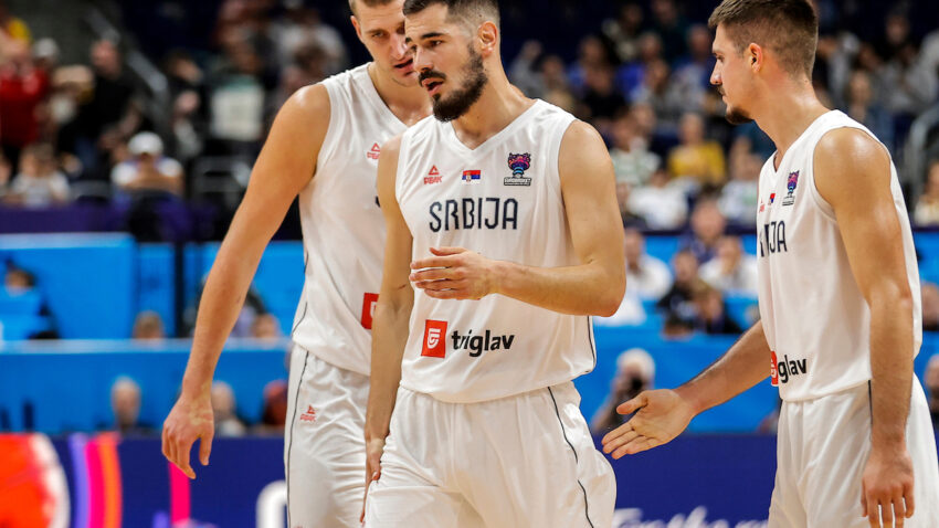 KALINIĆ SE OSVRNUO NA EVROBASKET: Svi smo mislili da ćemo dobiti Italijane sa 20,30 razlike