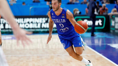 KO JE HEROJ ITALIJE? Košarkaški anonimus dželat “Orlova”! Nije ga bilo nigde, a protiv Srbije je zablistao!