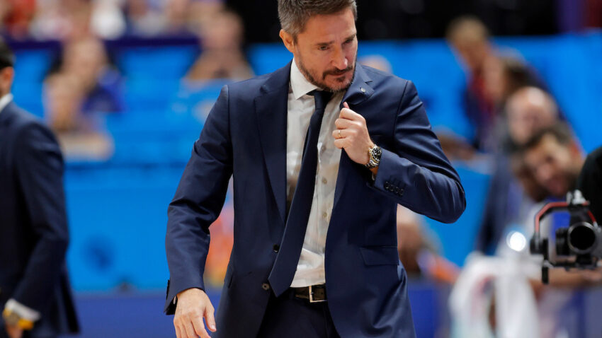 POCEKO U SVOM STILU: Košarkaši u Srbiji su kao Bogovi, ja sam u Italiji klovn