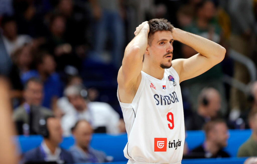 "Pešić će naći zamene za Jokića i Micića" 1 Vanja Marinković