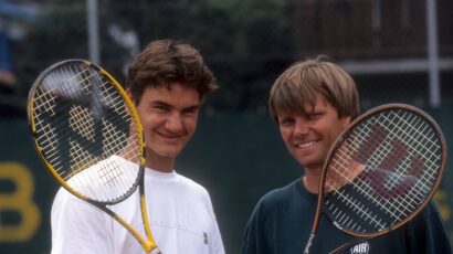 KAKO JE STVARANA IKONA TENISA: Priča o prvom treneru Rodžera Federera i tragediji zbog koje je Švajcarac postao jedan od najvećih! (VIDEO)