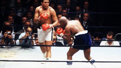 NJEGA SE I MUHAMED ALI PLAŠIO: Preminuo legendarni Erni Šejvers