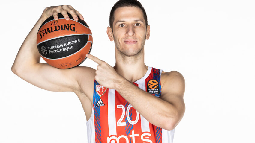 NIKOLA IVANOVIĆ ZA MERIDIAN SPORT NAJAVLJUJE BUĐENJE: Dolazak iz Budućnosti je bio opterećenje, sada ću dati sve od sebe!