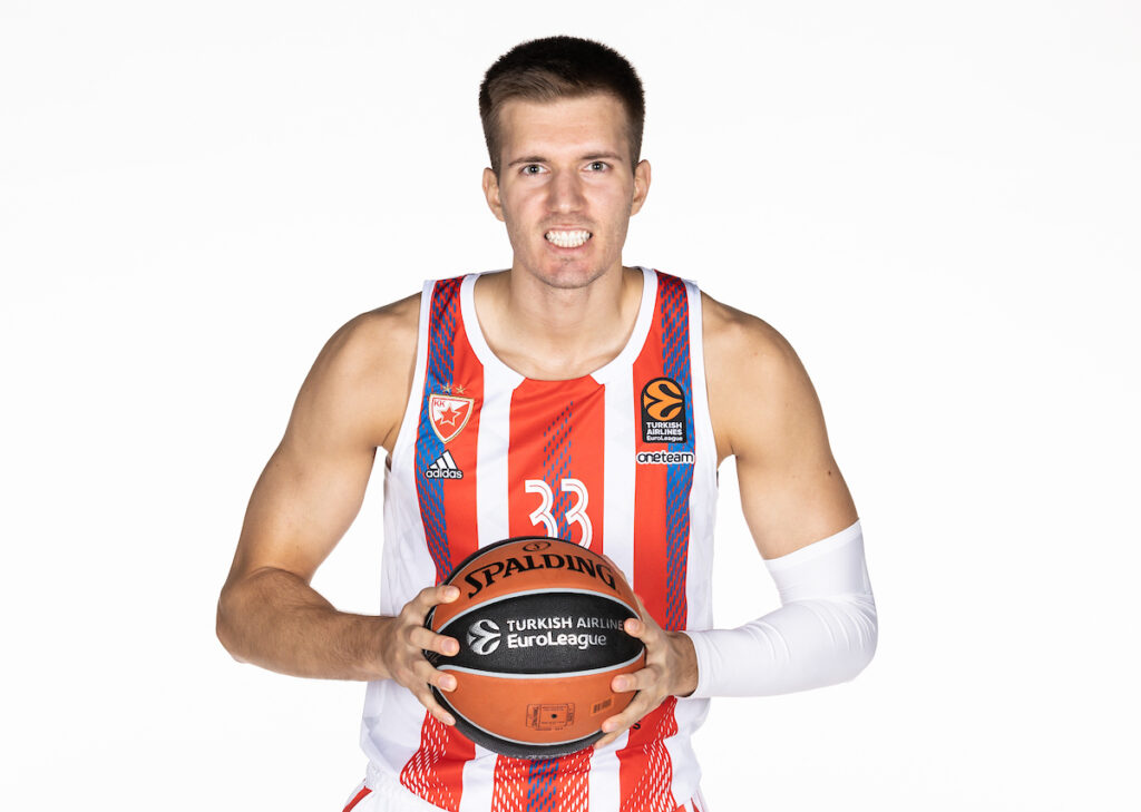 filip petrušev-crvena zvezda