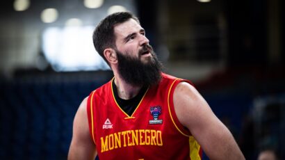 CRNA GORA BOLJA U REGIONALNOM DERBIJU: Bugari vezali i treći poraz na Evrobasketu!