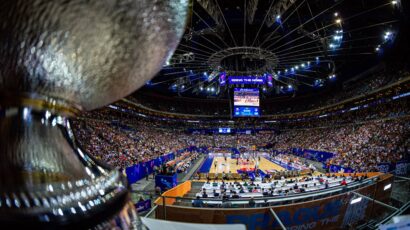 FIBA objavila koji treći grad će biti domaćin na Evropskom prvenstvu u košarci