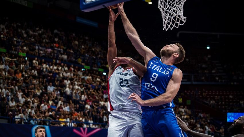 ITALIJA DOMINIRALA PRED TENISKOM ZVEZDOM: Srbija na "azure" u osmini finala Evrobasketa!