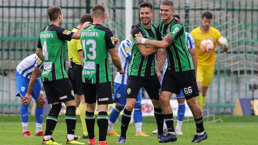 CRVENO-BELE RANE BOLE I DALJE: Novi Pazar poražen od Kolubare, vrh tabele je davna prošlost!