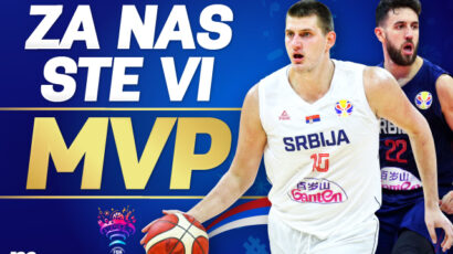 KLADIO SI SE NA JOKIĆA I MICIĆA? Ne brini, tvoj tiket je dobitan – oni su za nas MVP