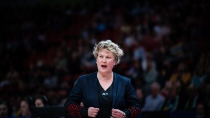 Šok u Istanbulu: Marina Maljković napustila klupu Fenerbahčea