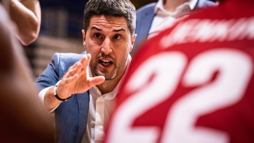 STEFANOVIĆ OPREZAN PRED SPLIT: Teška utakmica, uz energiju i koncentraciju da dođemo do pobede!