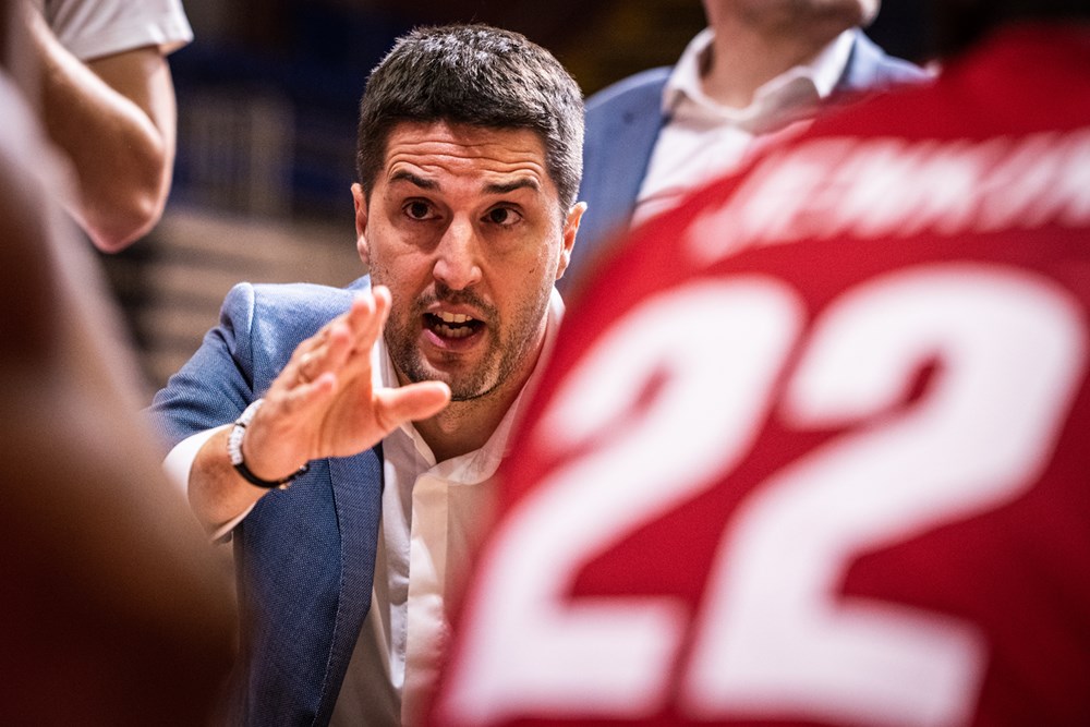 FMP Meridian VS Mega - mladost na obe strane: Prvi čin pripao "Panterima", može li i drugi? 1 nenad stefanović-fmp meridian